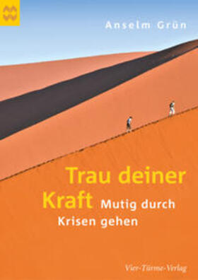 Grün |  Trau deiner Kraft | Buch |  Sack Fachmedien