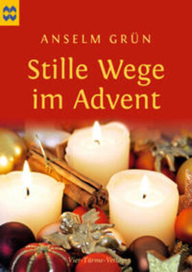 Grün |  Stille Wege im Advent | Buch |  Sack Fachmedien