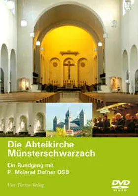 Dufner |  DVD: Die Abteikirche Münsterschwarzach | Sonstiges |  Sack Fachmedien