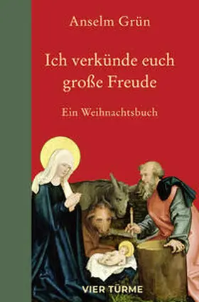 Grün |  Ich verkünde euch große Freude | Buch |  Sack Fachmedien