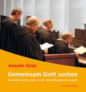Grün |  Gemeinsam Gott suchen | Buch |  Sack Fachmedien