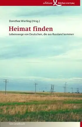 Wierling |  Heimat finden | Buch |  Sack Fachmedien