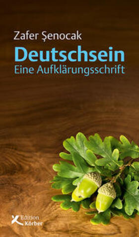 Senocak |  Deutschsein | Buch |  Sack Fachmedien