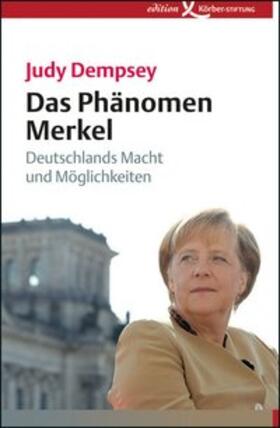 Dempsey |  Das Phänomen Merkel | Buch |  Sack Fachmedien