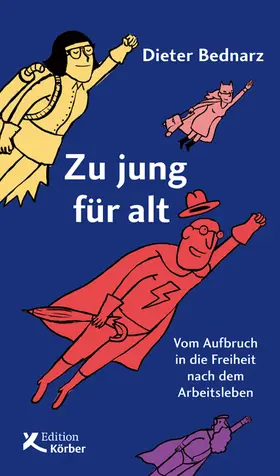 Bednarz |  Zu jung für alt | Buch |  Sack Fachmedien