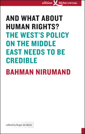 Nirumand |  And what about Human Rights? | eBook | Sack Fachmedien