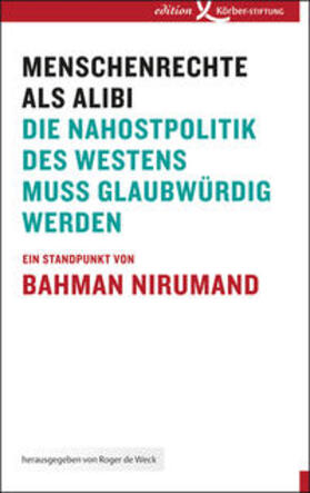 Nirumand |  Menschenrechte als Alibi | eBook | Sack Fachmedien