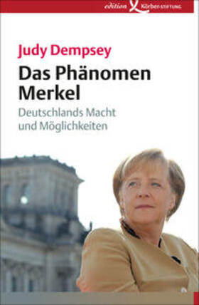 Dempsey |  Das Phänomen Merkel | eBook | Sack Fachmedien