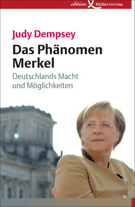 Dempsey / Jestädt / Vestring |  Das Phänomen Merkel | eBook | Sack Fachmedien