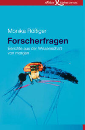 Rößiger |  Forscherfragen | eBook | Sack Fachmedien