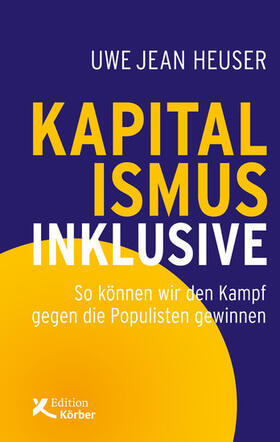 Heuser |  Kapitalismus inklusive | eBook | Sack Fachmedien