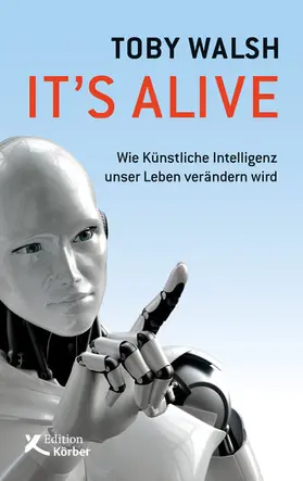 Walsh |  It's alive | eBook | Sack Fachmedien