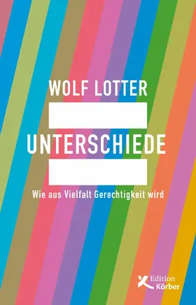 Lotter | Unterschiede | E-Book | sack.de