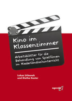 Urbanek / Koster |  Kino im Klassenzimmer | Buch |  Sack Fachmedien
