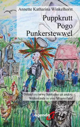 Winkelhorst |  Puppkrutt, Pogo, Punkerstewwel | Buch |  Sack Fachmedien