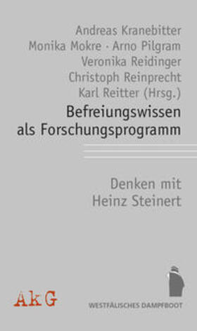 Kranebitter / Mokre / Pilgram |  Befreiungswissen als Forschungsprogramm | Buch |  Sack Fachmedien