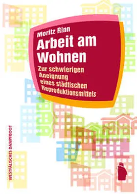 Rinn |  Arbeit am Wohnen | Buch |  Sack Fachmedien