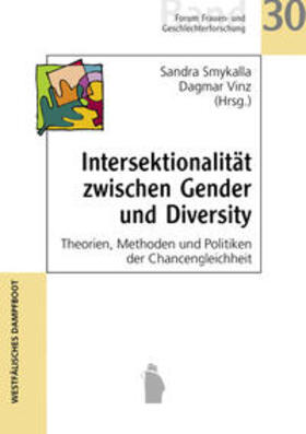 Smykalla / Vinz |  Intersektionalität zwischen Gender und Diversity | Buch |  Sack Fachmedien