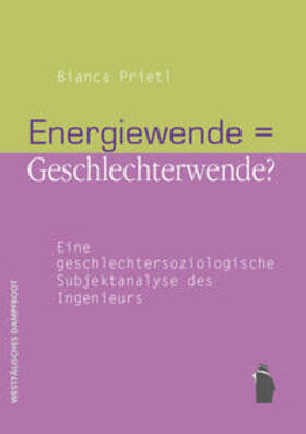 Prietl |  Energiewende = Geschlechterwende? | Buch |  Sack Fachmedien