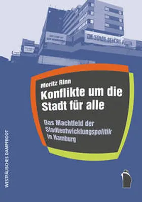 Rinn |  Konflikte um die Stadt für alle | Buch |  Sack Fachmedien