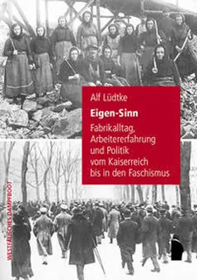 Lüdtke | Eigen-Sinn | Buch | 978-3-89691-975-5 | sack.de