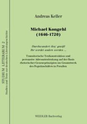 Keller |  Michael Kongehl (1646-1710) | Buch |  Sack Fachmedien