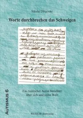 Diligenski |  Worte durchbrechen das Schweigen | Buch |  Sack Fachmedien