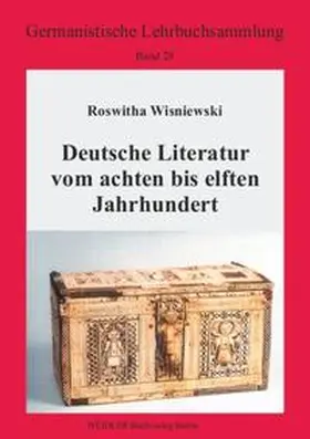 Wisniewski |  Deutsche Literatur vom 8. bis 11. Jahrhundert | Buch |  Sack Fachmedien