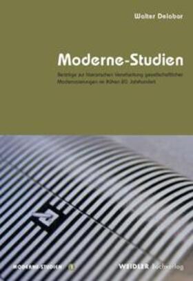 Delabar |  Moderne-Studien | Buch |  Sack Fachmedien