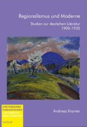 Kramer |  Regionalismus und Moderne | Buch |  Sack Fachmedien
