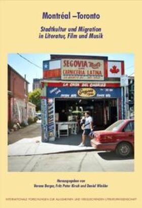 Berger / Kirsch / Winkler |  Montréal – Toronto | Buch |  Sack Fachmedien