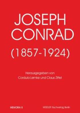 Lemke / Zittel |  Joseph Conrad (1857-1924) | Buch |  Sack Fachmedien
