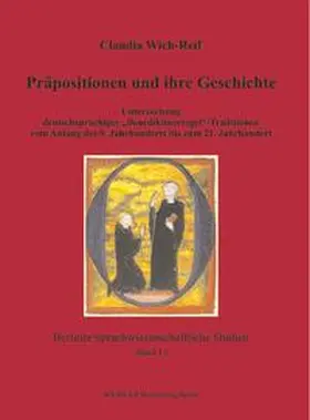 Wich-Reif | Präpositionen und ihre Geschichte | Buch | 978-3-89693-528-1 | sack.de