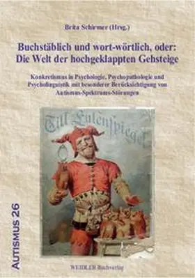 Schirmer |  Buchstäblich und wort-wörtlich, oder: Die Welt der hochgeklappten Gehsteige | Buch |  Sack Fachmedien