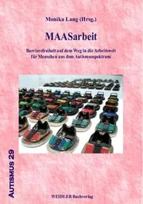 Lang |  MAASarbeit | Buch |  Sack Fachmedien