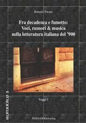 Favaro / Krüger | Fra decadenza e fumetto | Buch | 978-3-89693-703-2 | sack.de