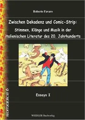 Favaro / Krüger |  Zwischen Dekadenz und Comic-Strip | Buch |  Sack Fachmedien