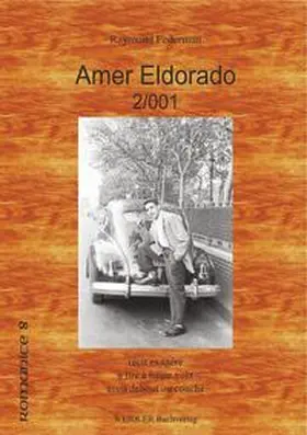 Federman / Krüger | Amer Eldorado 2/001 | Buch | 978-3-89693-708-7 | sack.de