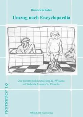 Scholler |  Umzug nach 'Encyclopaedia' | Buch |  Sack Fachmedien