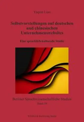 Liao |  Selbstvorstellungen auf deutschen und chinesischen Unternehmenswebsites | Buch |  Sack Fachmedien