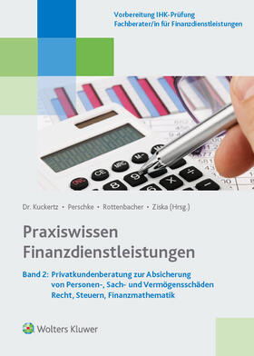 Kuckertz / Perschke / Rottenbacher |  Praxiswissen Finanzdienstleistungen 02 | Buch |  Sack Fachmedien