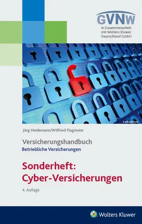 Flagmeier / Heidemann |  Cyber-Risiken und Versicherungsschutz | Buch |  Sack Fachmedien