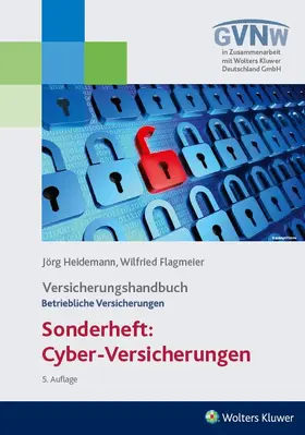 Heidemann |  J: Cyber-Risiken und Versicherungsschutz | Buch |  Sack Fachmedien