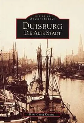 Kraume | Duisburg | Buch | 978-3-89702-026-9 | sack.de