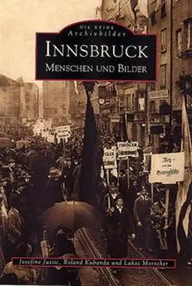 Justic / Morscher / Kubanda |  Innsbruck | Buch |  Sack Fachmedien