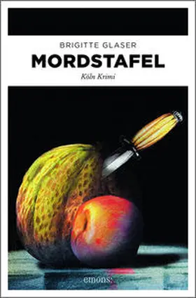 Glaser |  Mordstafel | Buch |  Sack Fachmedien