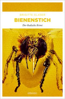 Glaser |  Bienenstich | Buch |  Sack Fachmedien