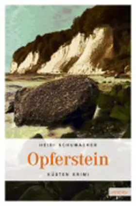 Schumacher |  Opferstein | Buch |  Sack Fachmedien