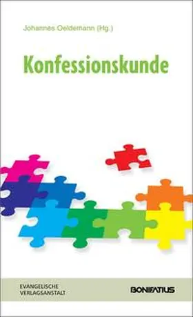 Oeldemann |  Konfessionskunde | Buch |  Sack Fachmedien