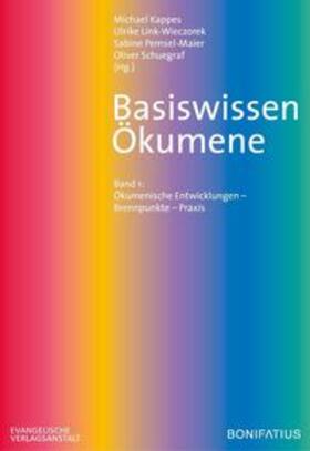 Kappes / Link-Wieczorek / Pemsel-Maier |  Basisw. Ökumene Bd.1 | Buch |  Sack Fachmedien